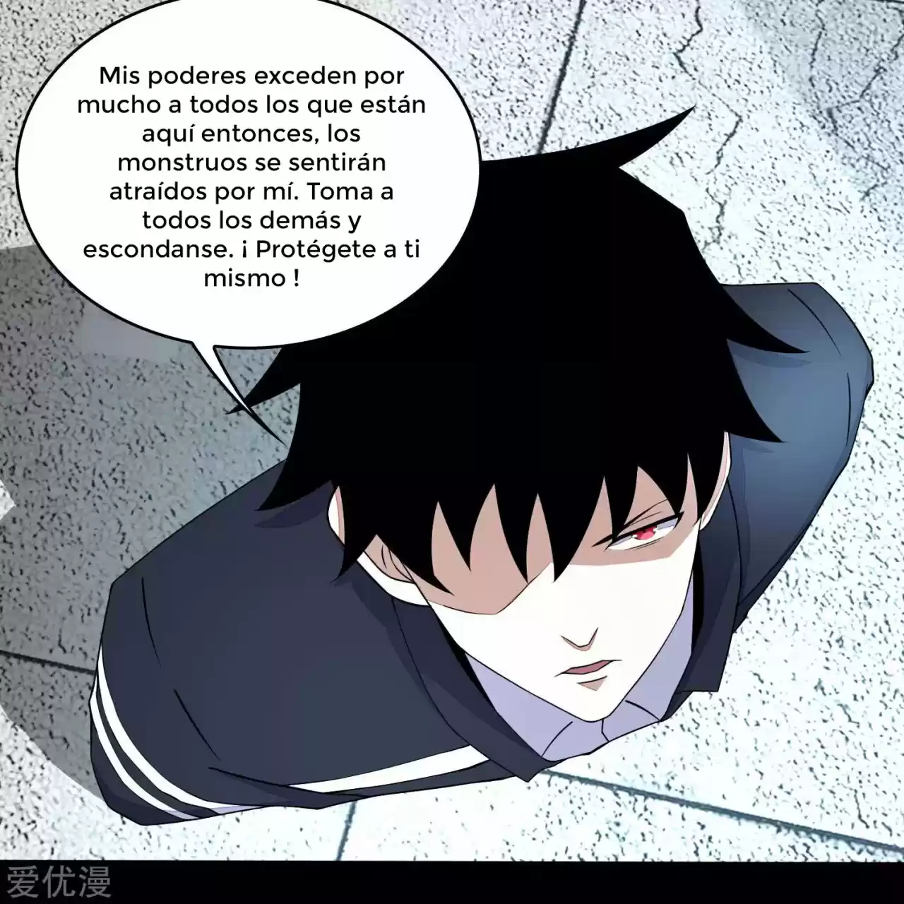 King Of Apocalypse - Capítulo 76 - Página 19 - LectorTMOo