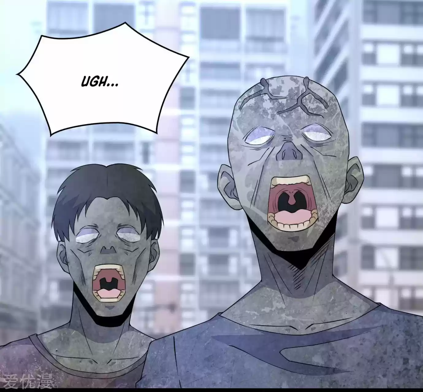 King Of Apocalypse - Capítulo 76 - Página 24 - LectorTMOo
