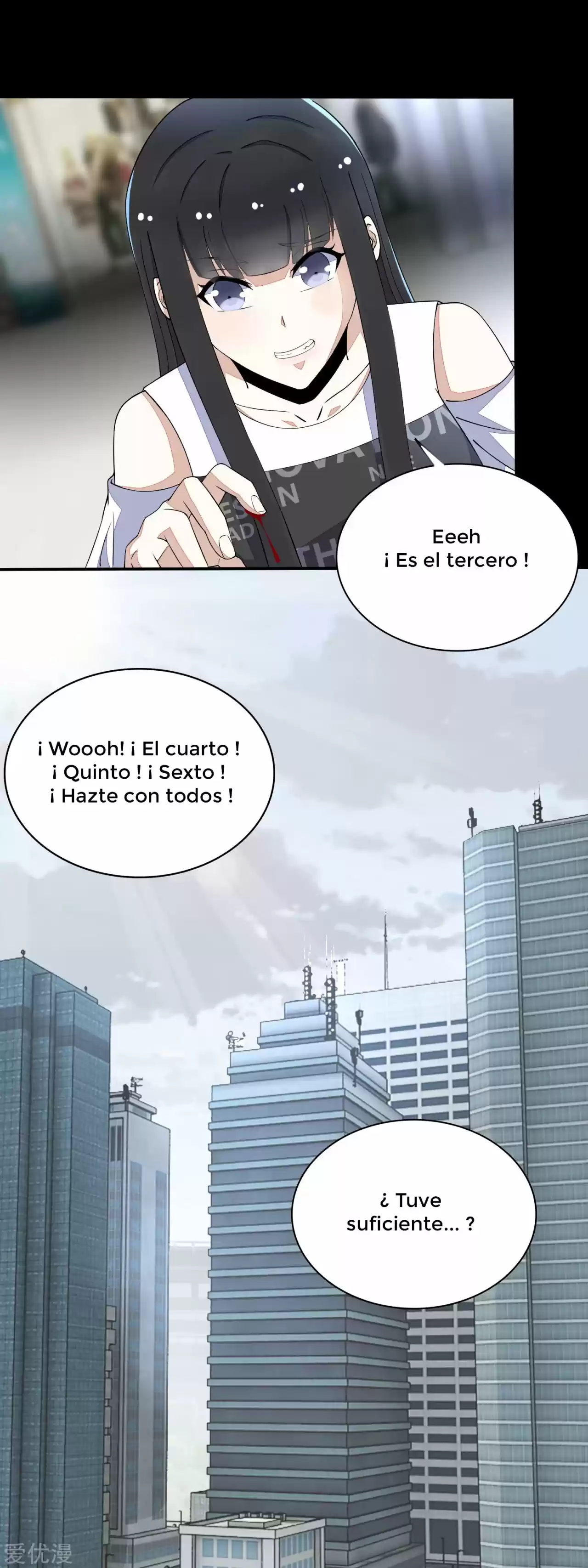 King Of Apocalypse - Capítulo 78 - Página 15 - LectorTMOo