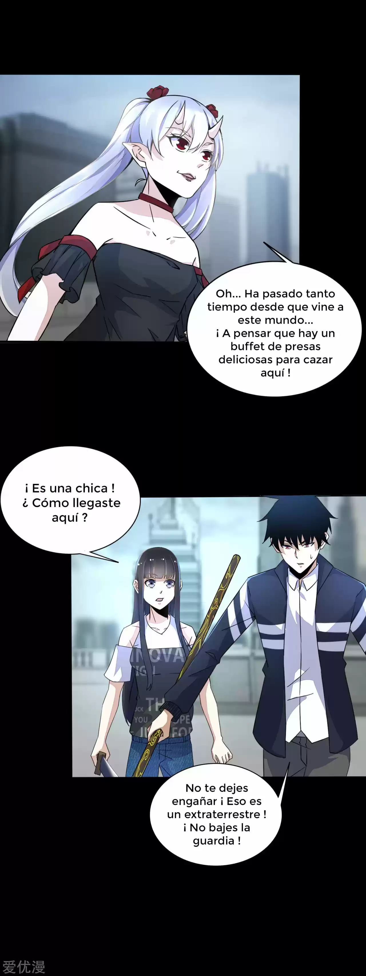King Of Apocalypse - Capítulo 79 - Página 9 - LectorTMOo