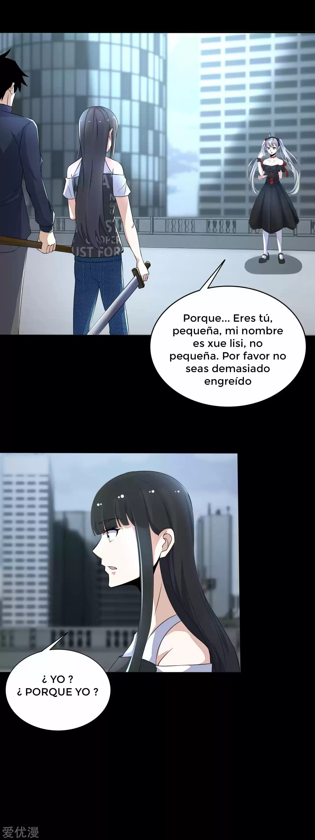 King Of Apocalypse - Capítulo 79 - Página 10 - LectorTMOo