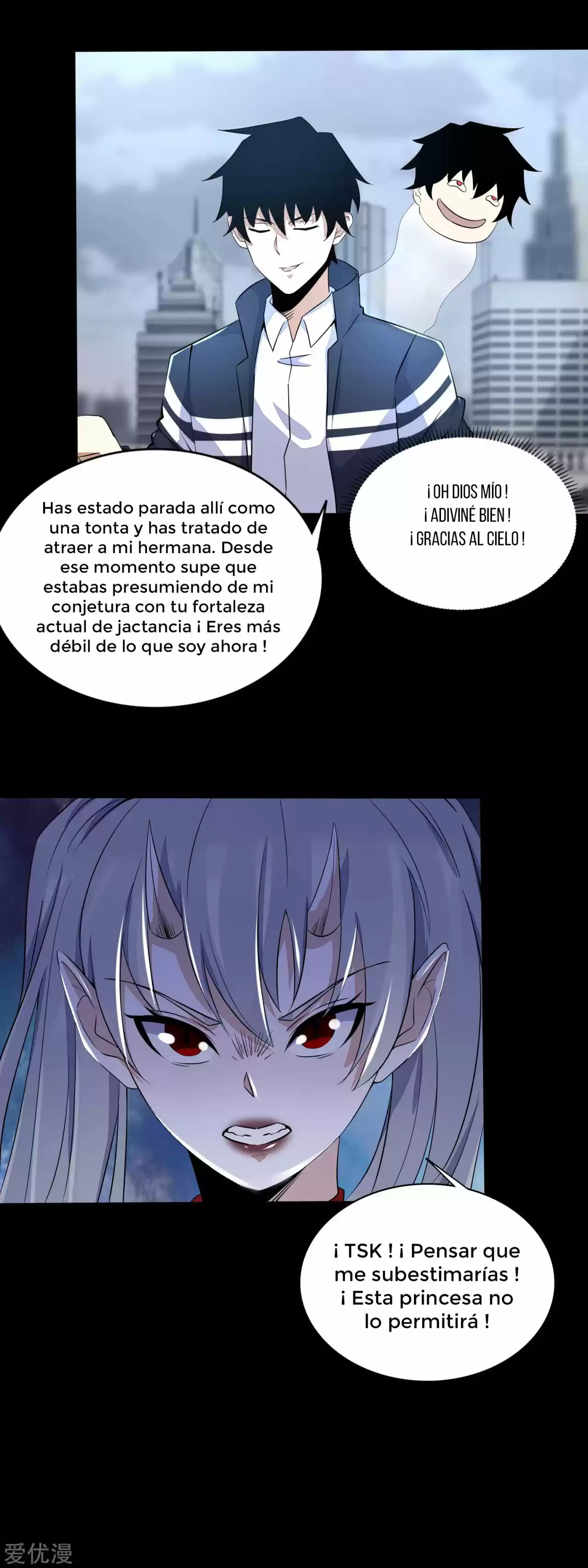 King Of Apocalypse - Capítulo 79 - Página 17 - LectorTMOo