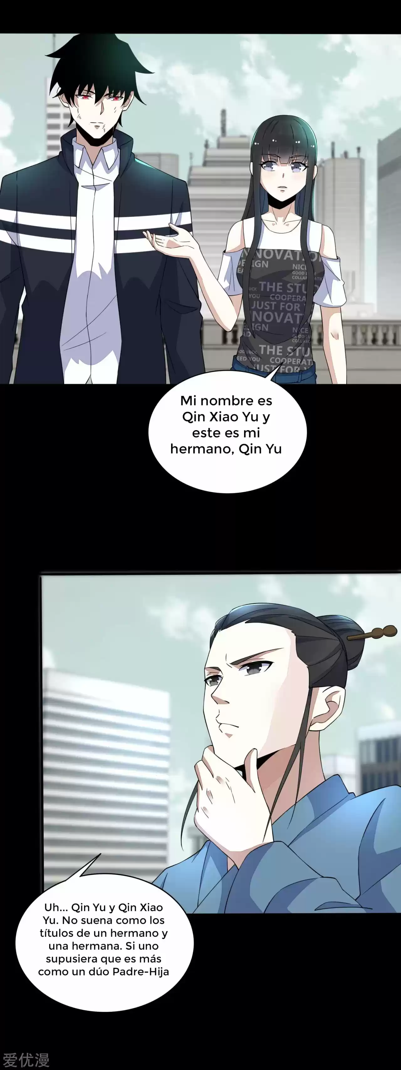King Of Apocalypse - Capítulo 81 - Página 13 - LectorTMOo