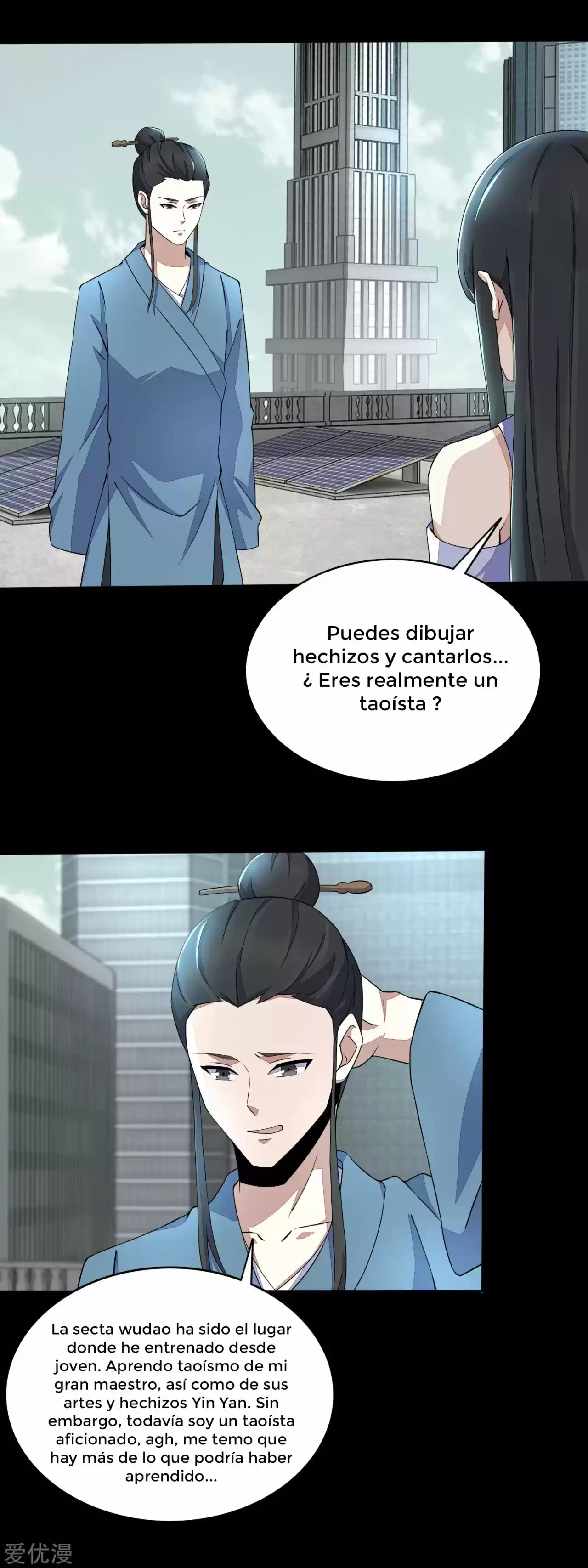 King Of Apocalypse - Capítulo 81 - Página 15 - LectorTMOo
