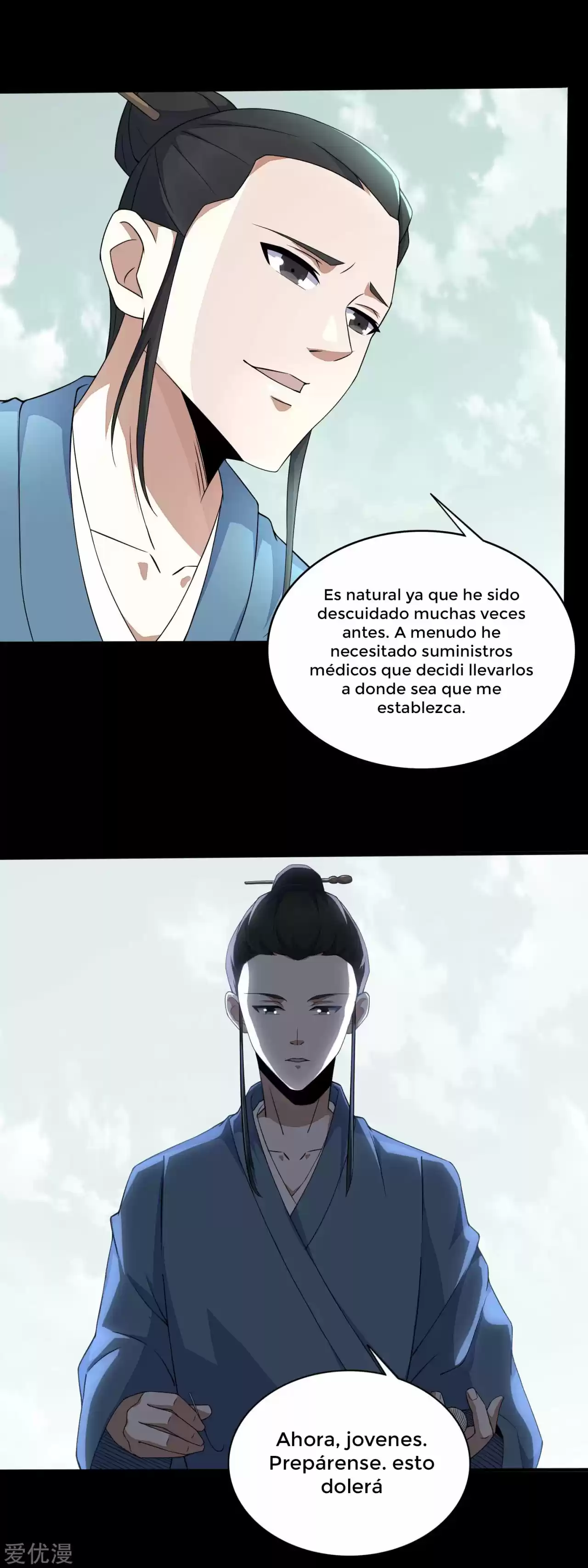 King Of Apocalypse - Capítulo 81 - Página 18 - LectorTMOo