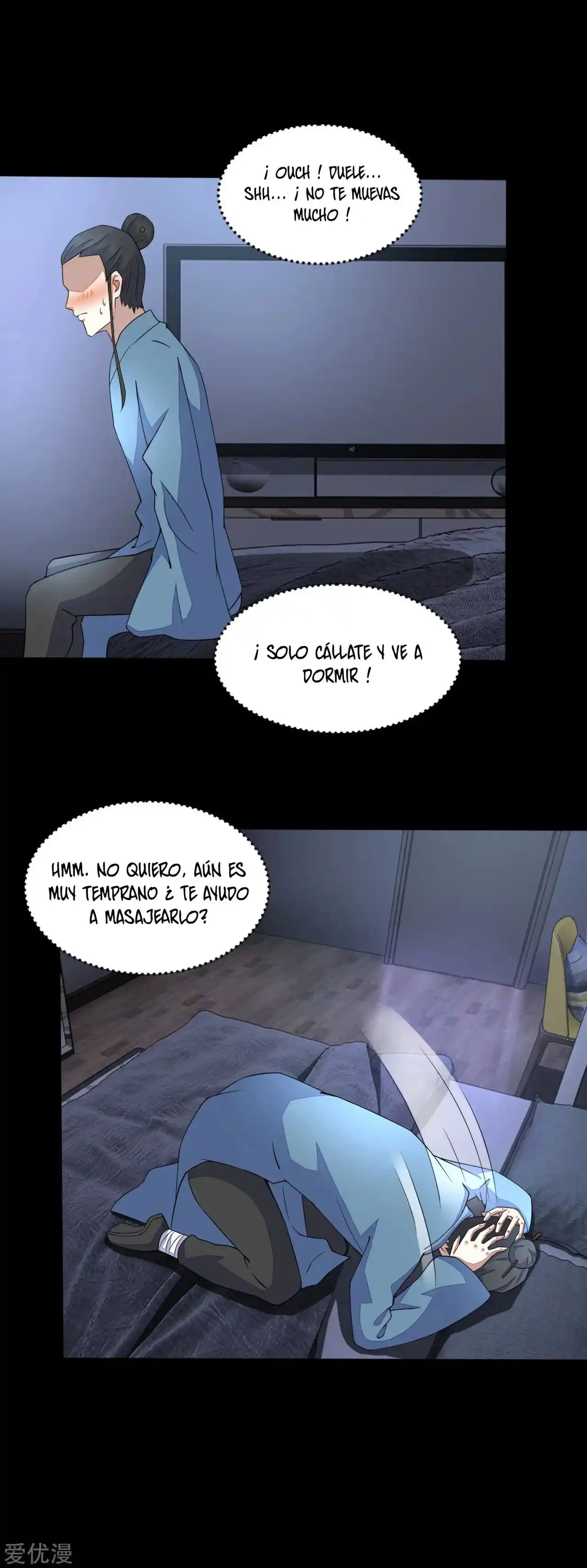 King Of Apocalypse - Capítulo 83 - Página 4 - LectorTMOo