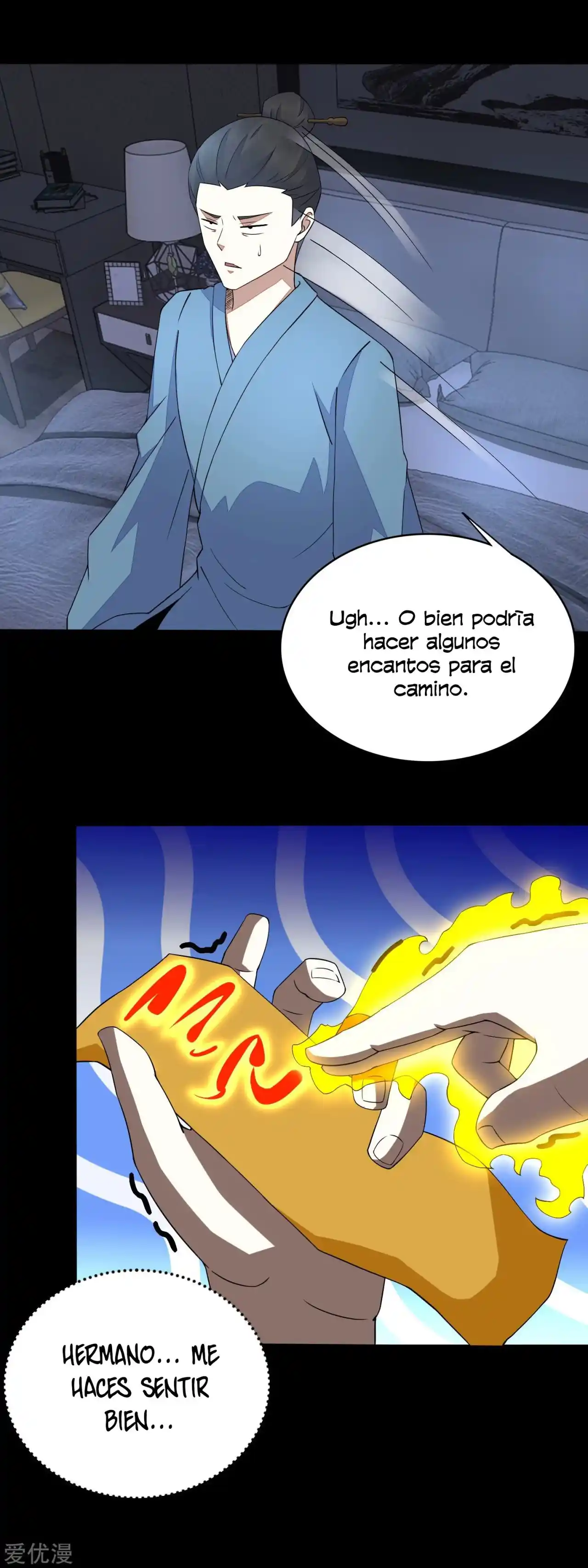 King Of Apocalypse - Capítulo 83 - Página 5 - LectorTMOo