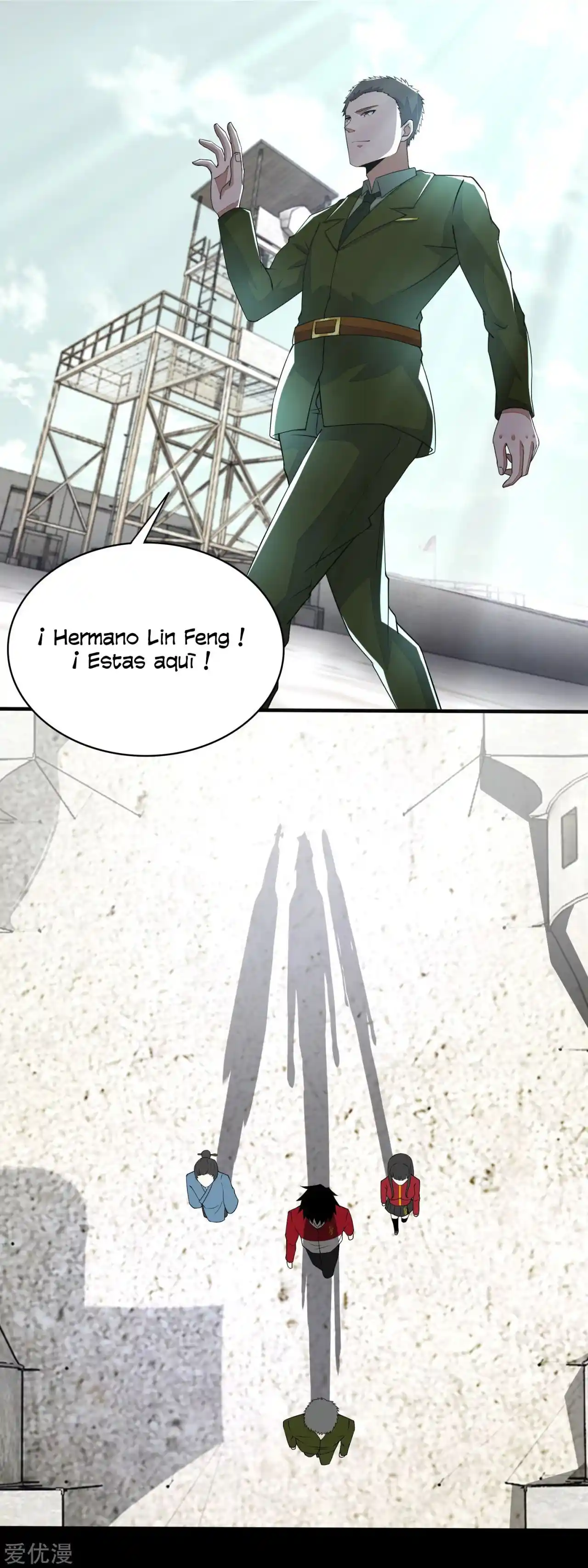 King Of Apocalypse - Capítulo 83 - Página 15 - LectorTMOo