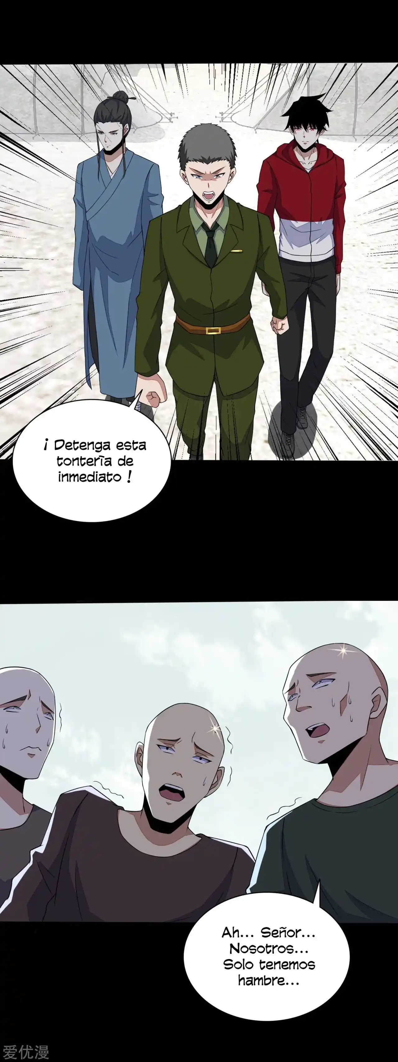 King Of Apocalypse - Capítulo 83 - Página 18 - LectorTMOo