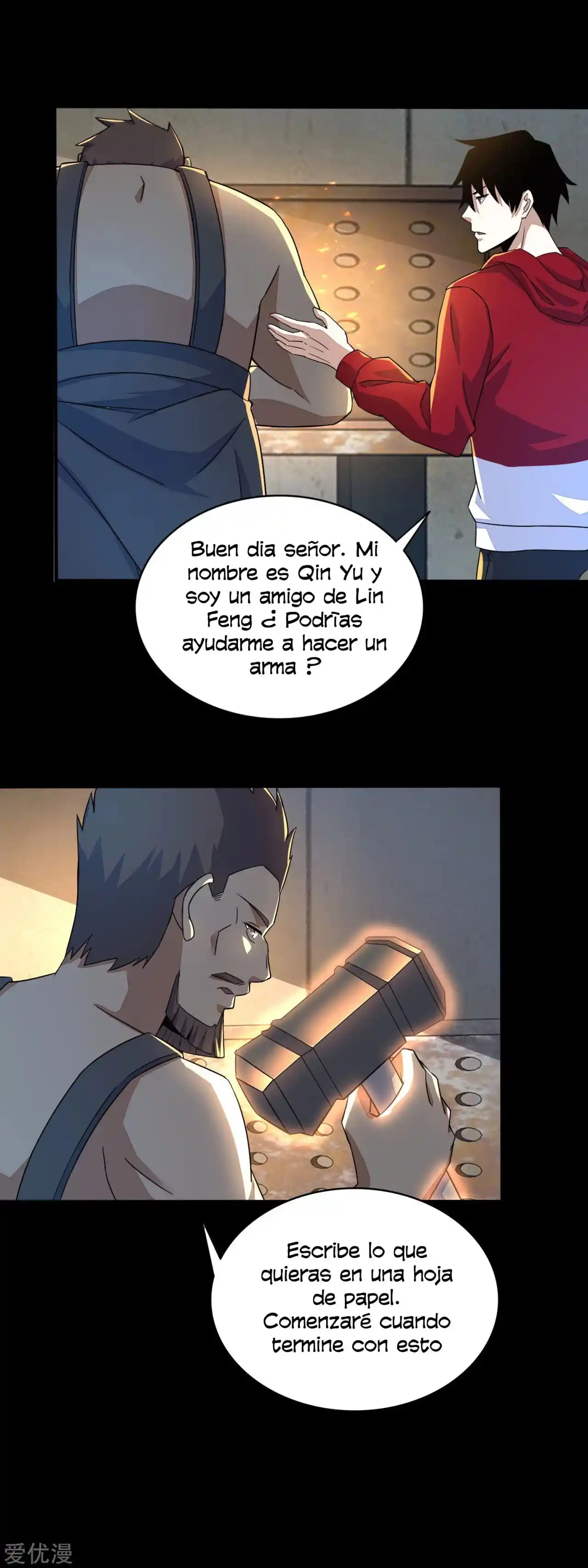 King Of Apocalypse - Capítulo 84 - Página 11 - LectorTMOo
