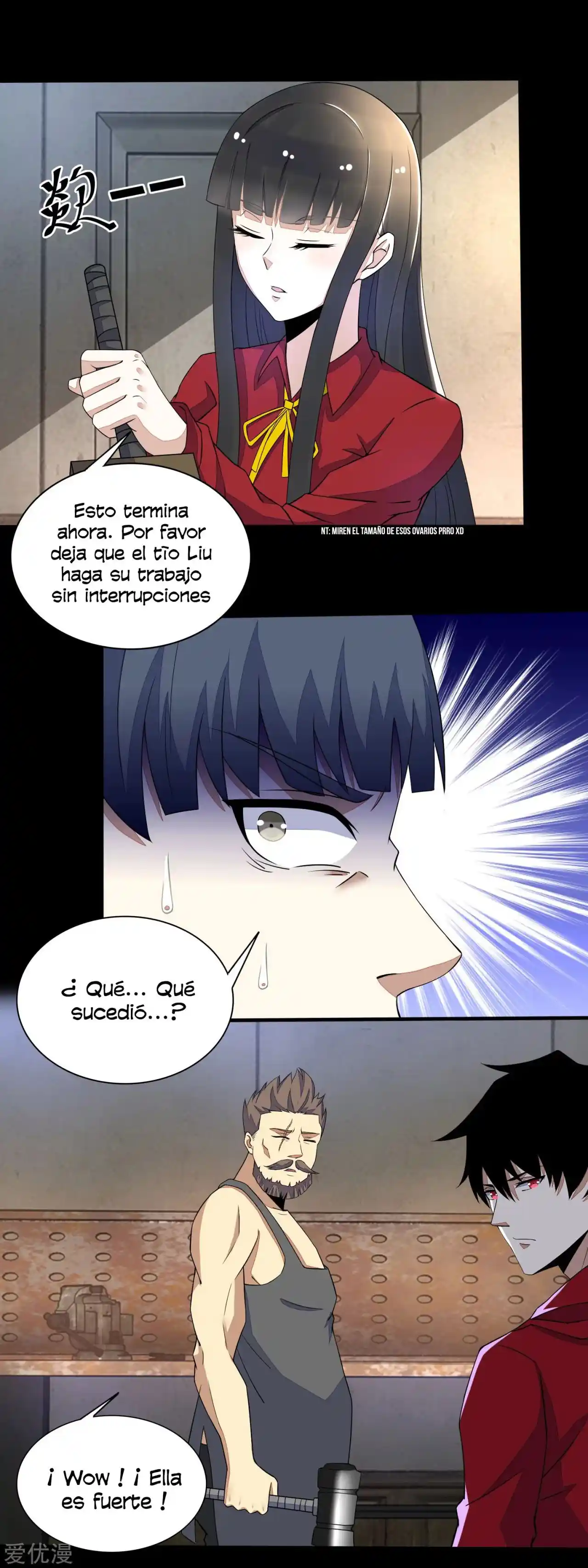King Of Apocalypse - Capítulo 85 - Página 7 - LectorTMOo