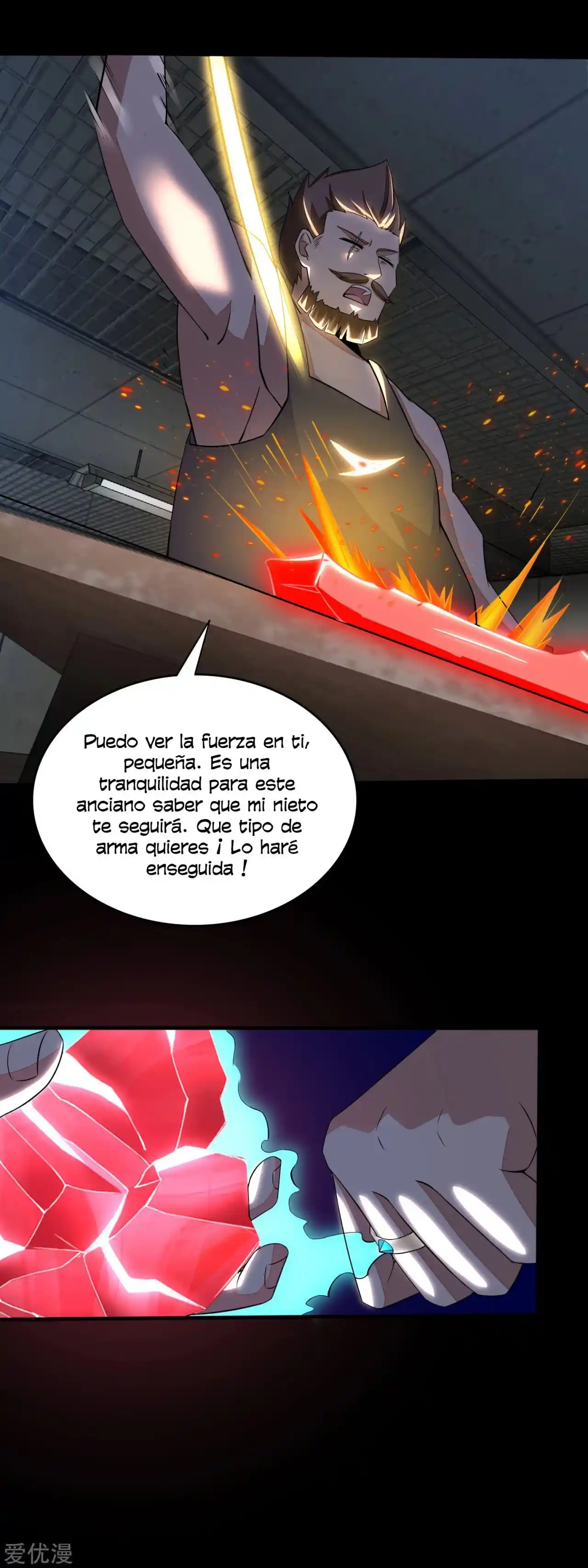 King Of Apocalypse - Capítulo 85 - Página 8 - LectorTMOo