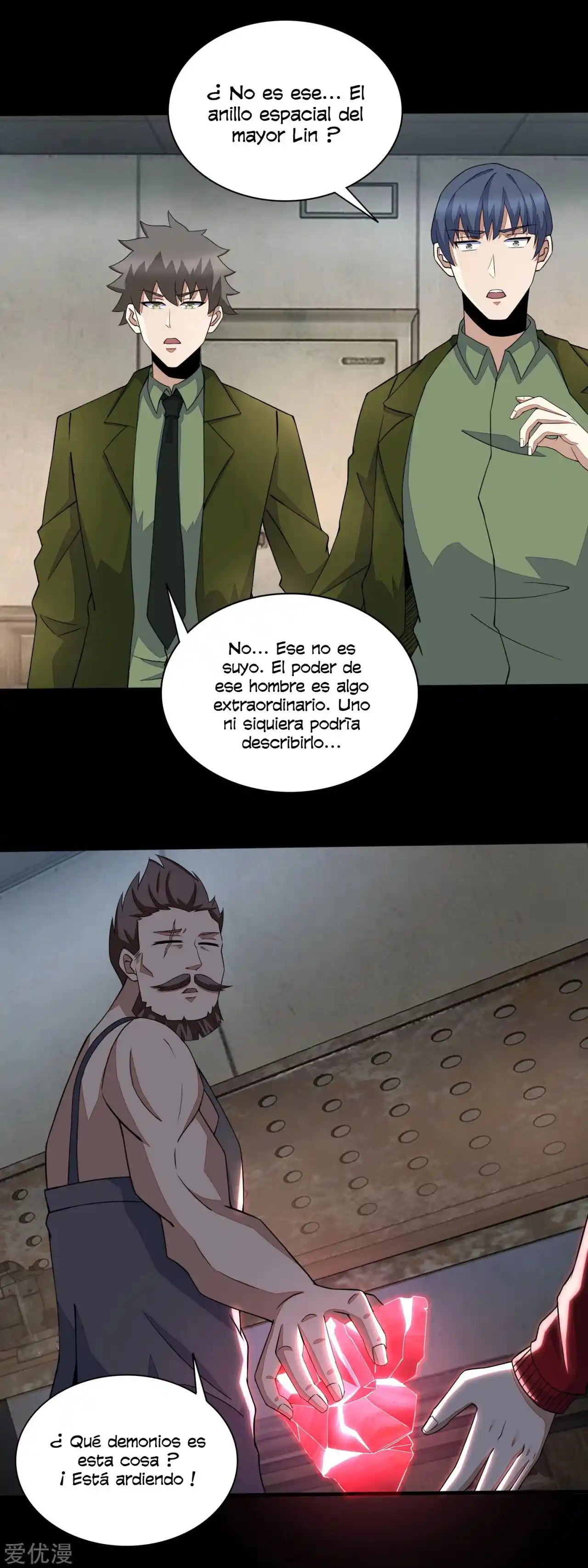 King Of Apocalypse - Capítulo 85 - Página 9 - LectorTMOo