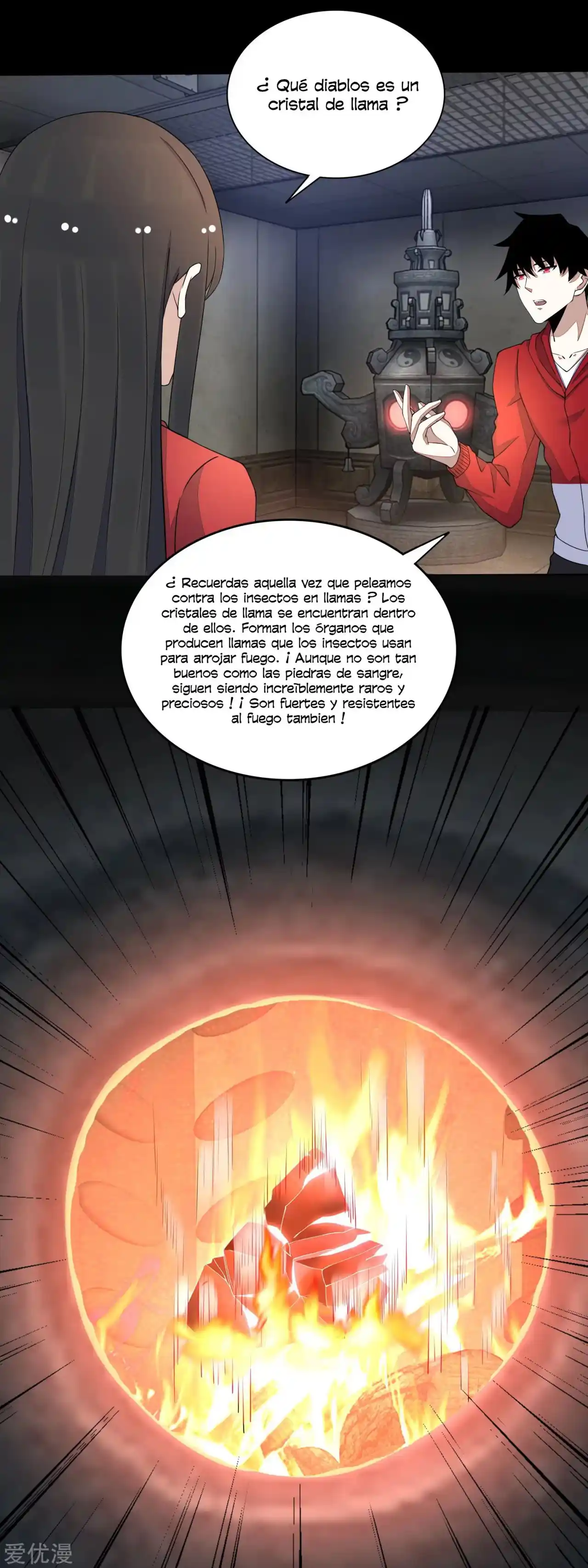 King Of Apocalypse - Capítulo 85 - Página 12 - LectorTMOo