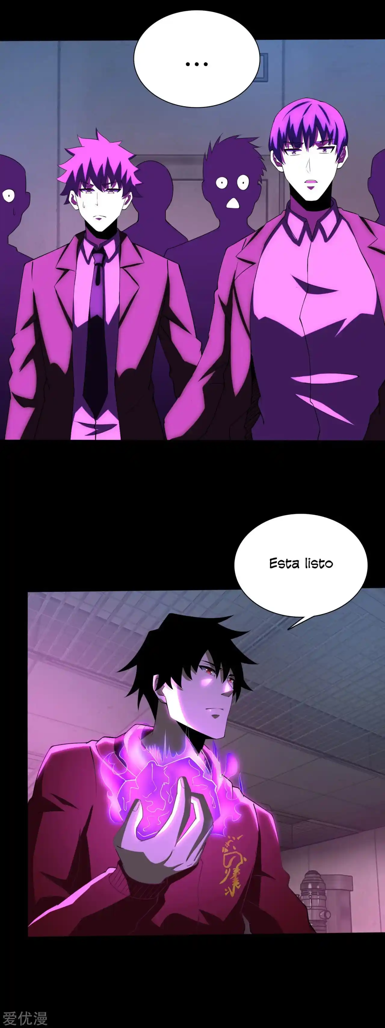 King Of Apocalypse - Capítulo 85 - Página 16 - LectorTMOo
