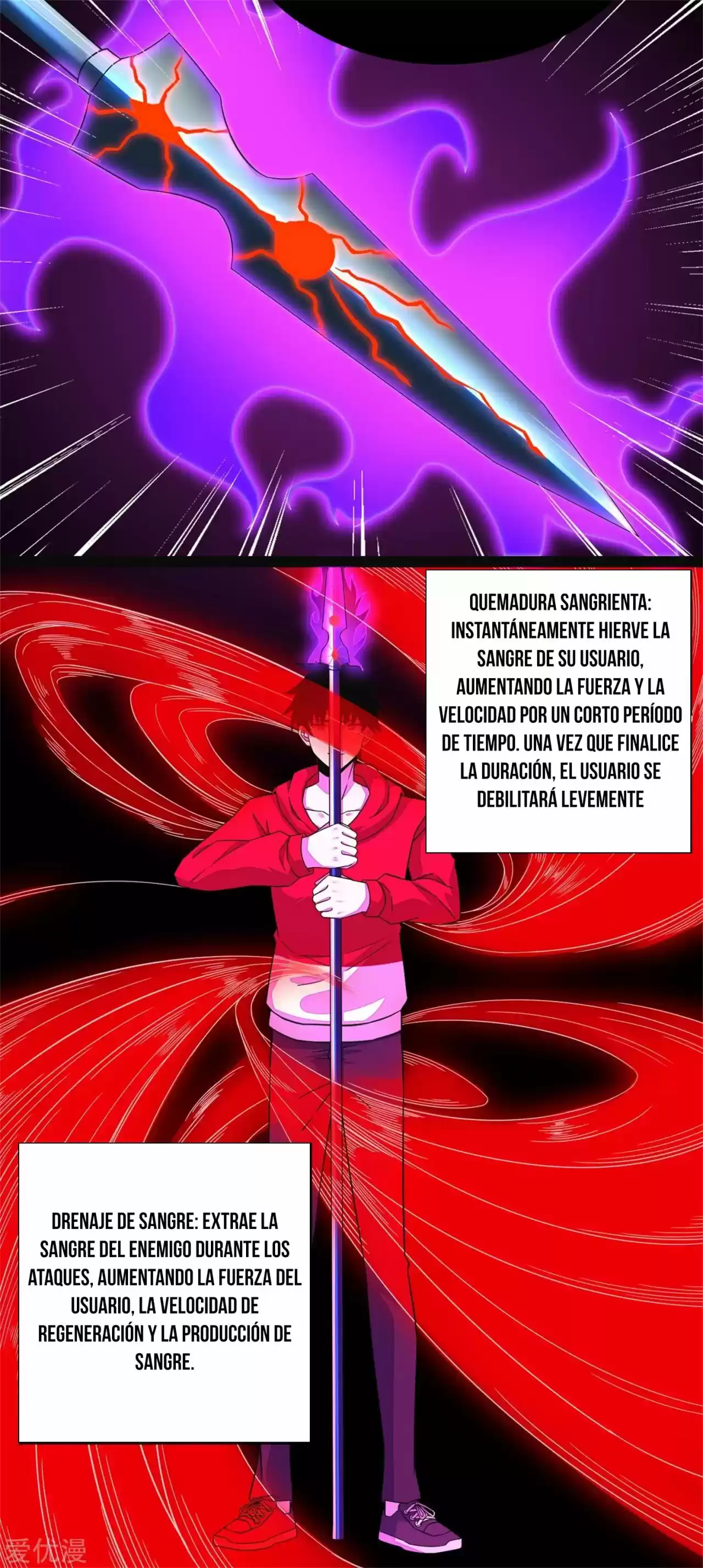 King Of Apocalypse - Capítulo 86 - Página 4 - LectorTMOo