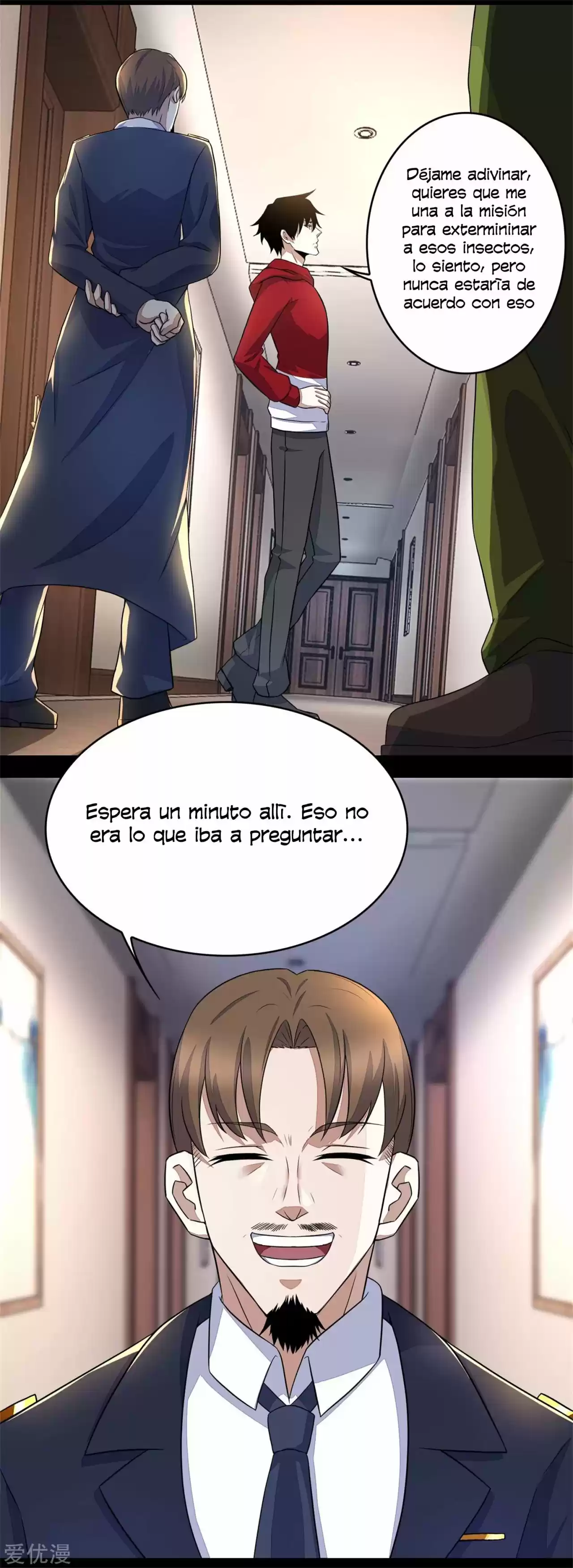 King Of Apocalypse - Capítulo 86 - Página 14 - LectorTMOo