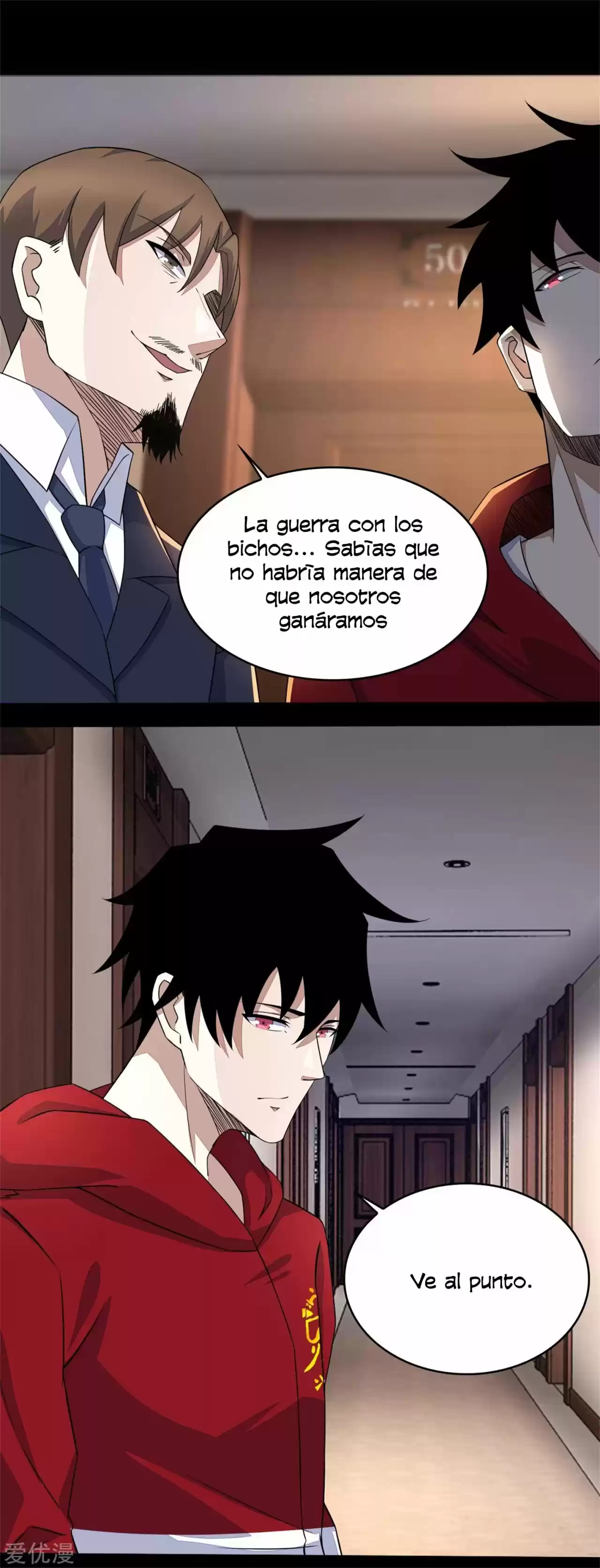 King Of Apocalypse - Capítulo 86 - Página 15 - LectorTMOo