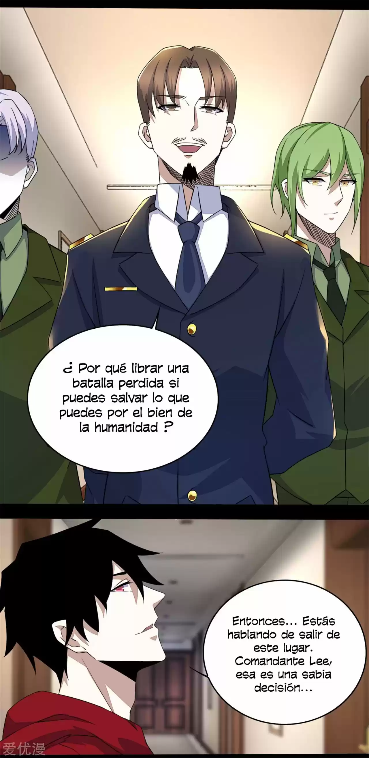 King Of Apocalypse - Capítulo 86 - Página 16 - LectorTMOo