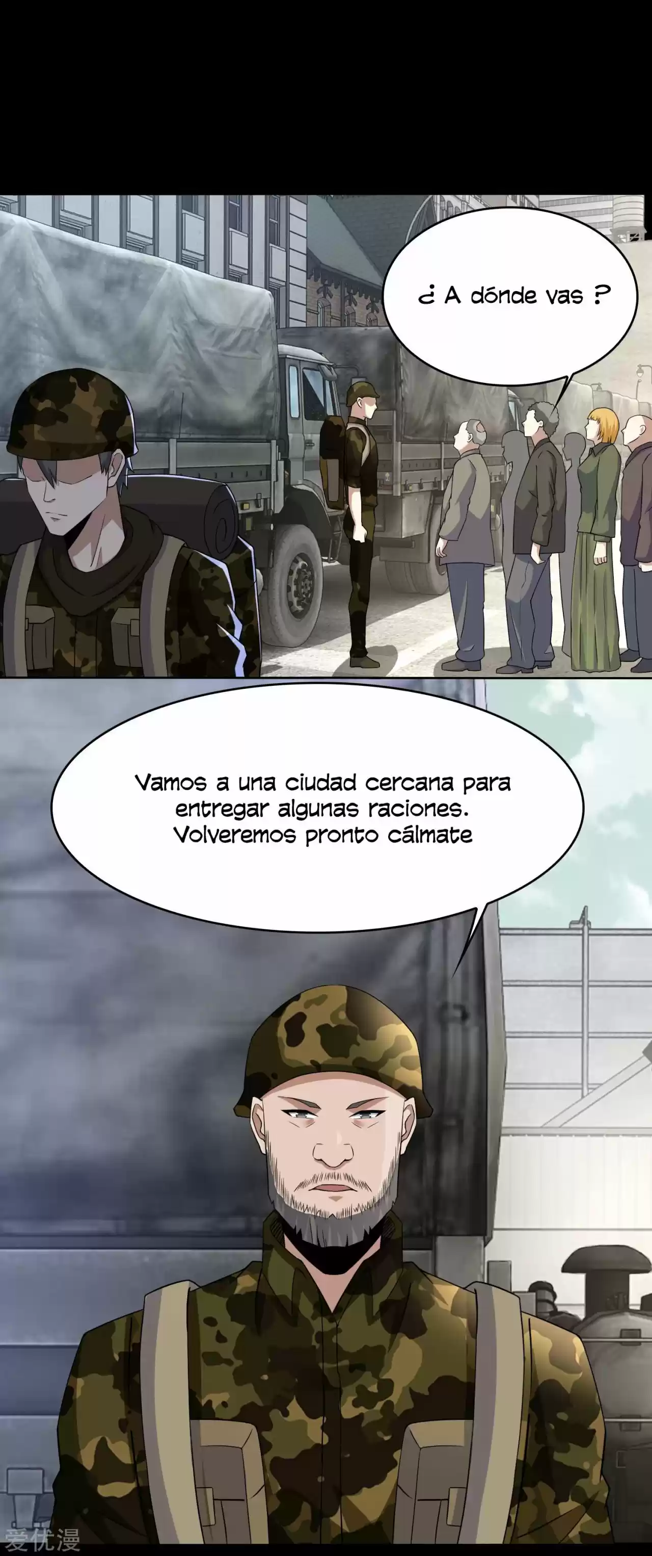 King Of Apocalypse - Capítulo 87 - Página 7 - LectorTMOo