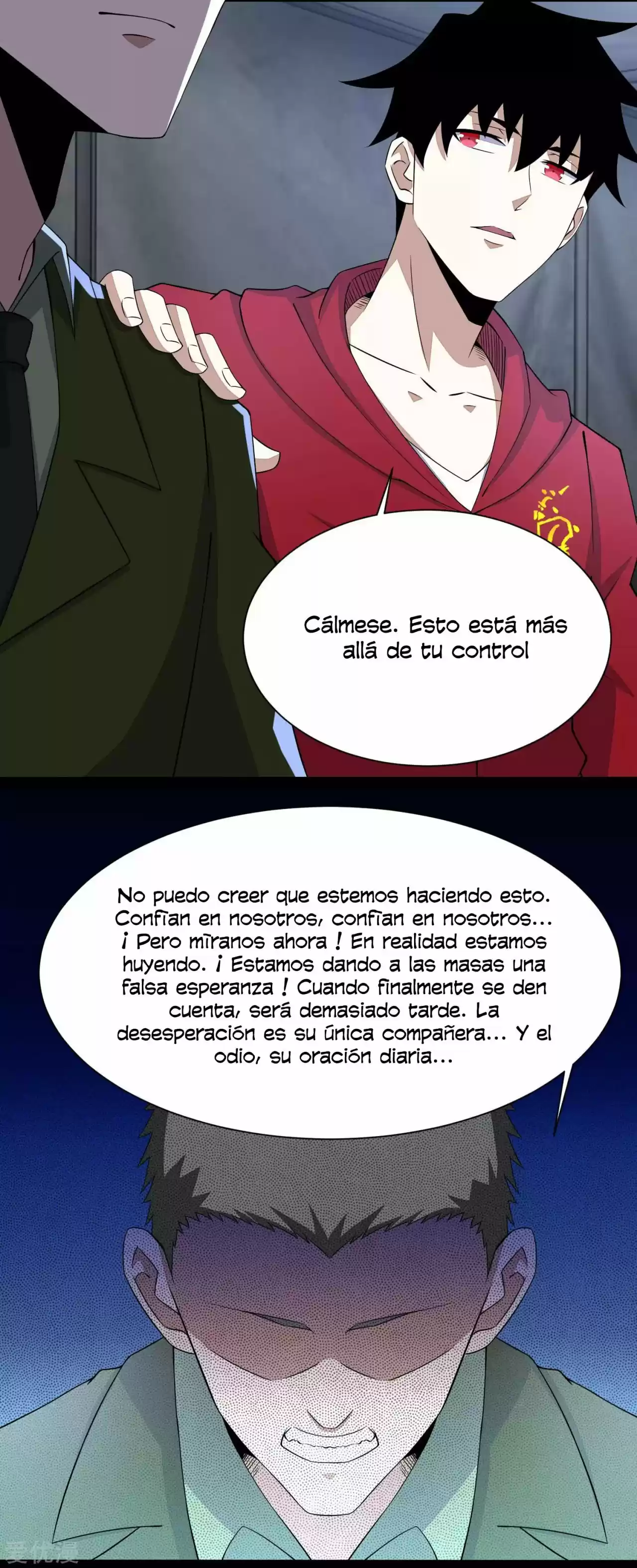 King Of Apocalypse - Capítulo 87 - Página 9 - LectorTMOo