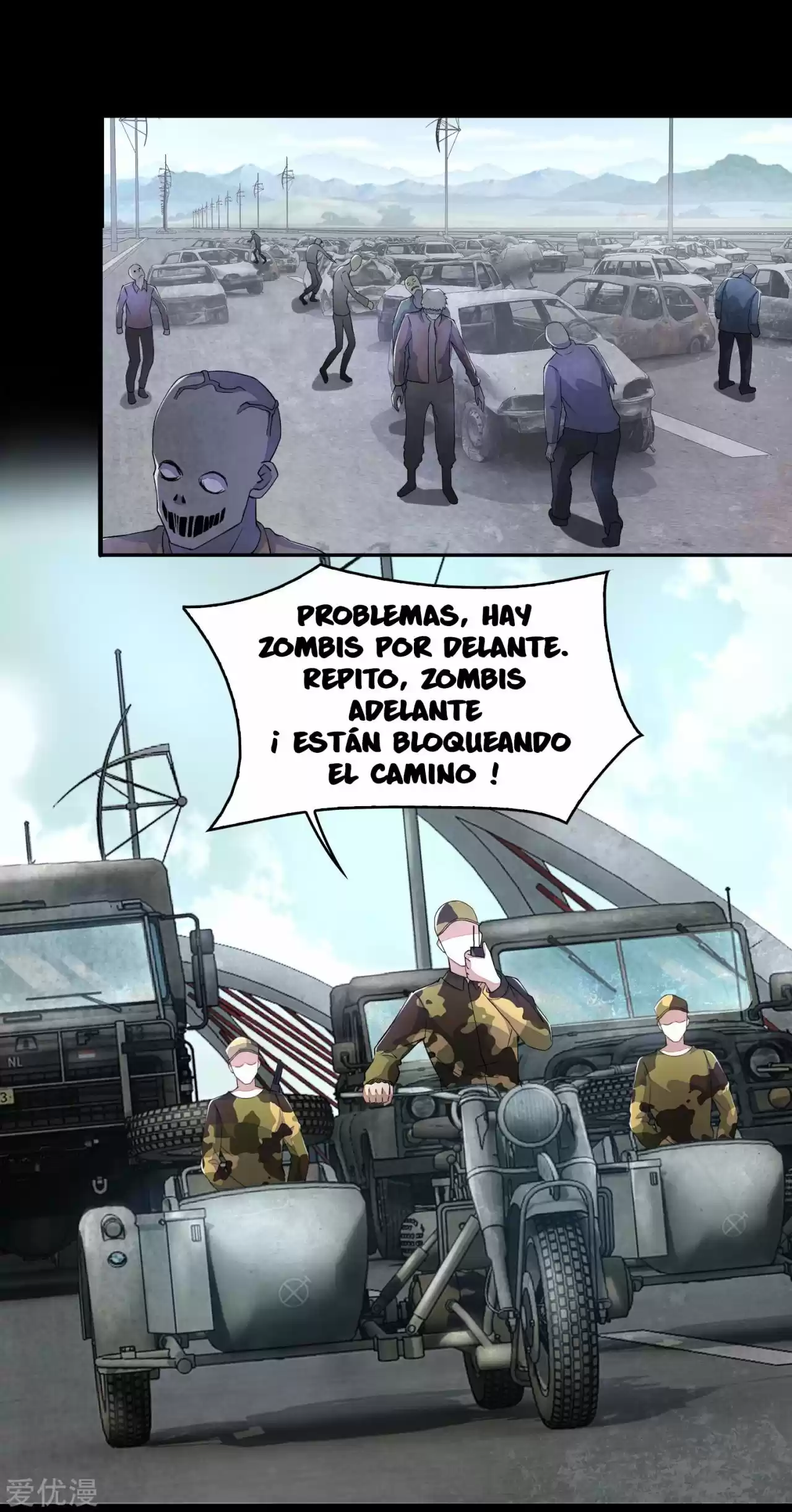 King Of Apocalypse - Capítulo 87 - Página 13 - LectorTMOo
