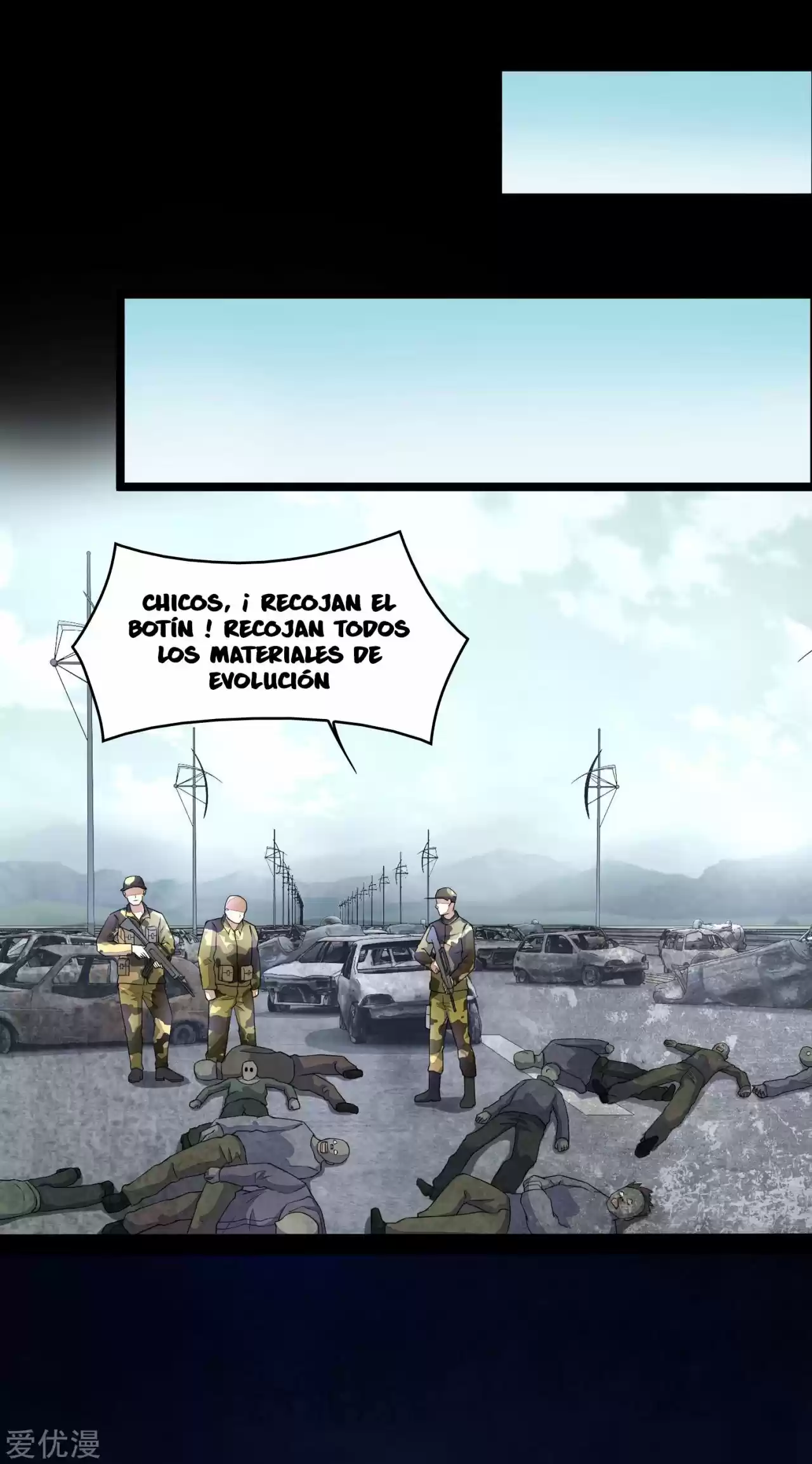 King Of Apocalypse - Capítulo 87 - Página 17 - LectorTMOo