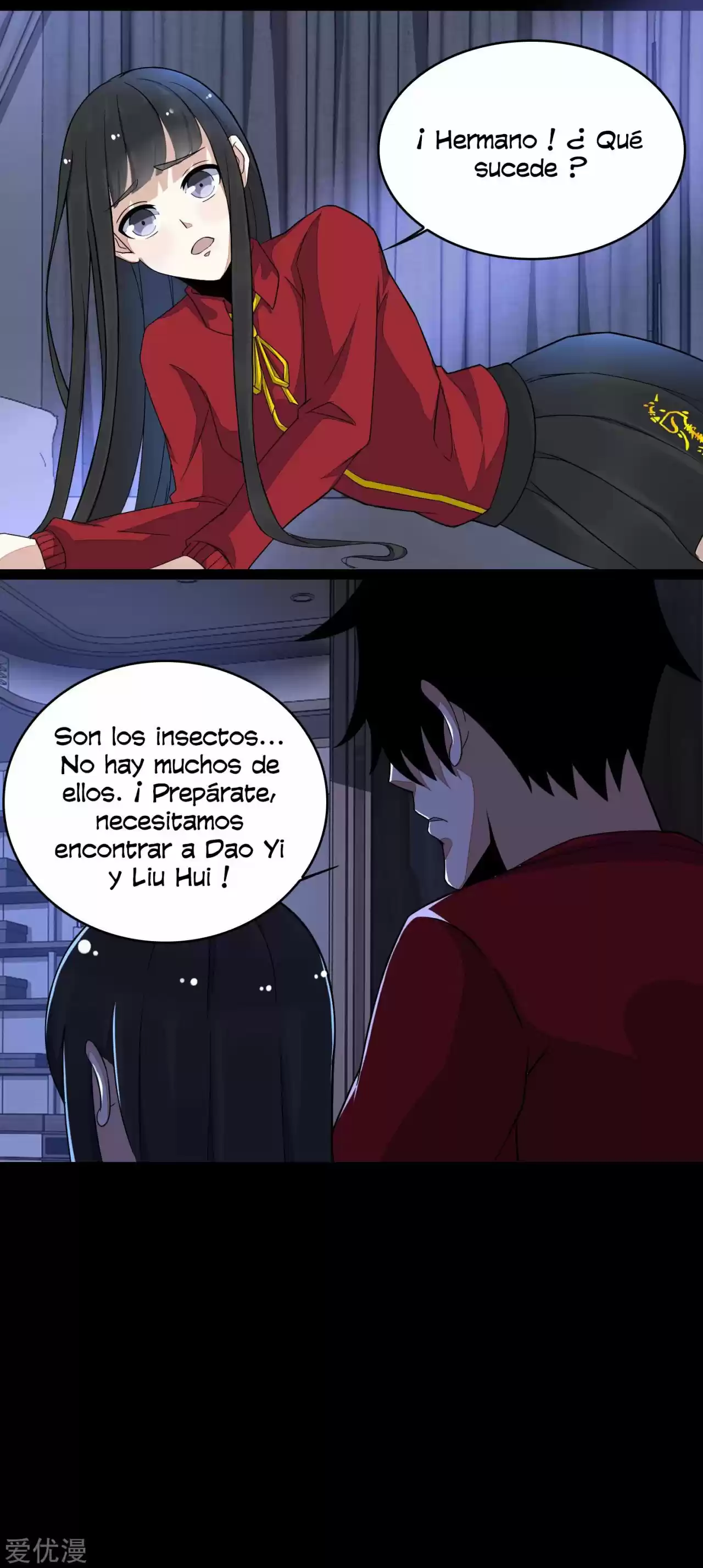 King Of Apocalypse - Capítulo 88 - Página 11 - LectorTMOo