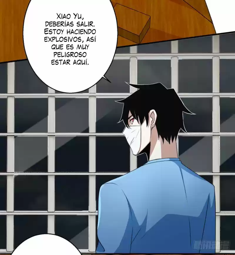 King Of Apocalypse - Capítulo 9 - Página 4 - LectorTMOo