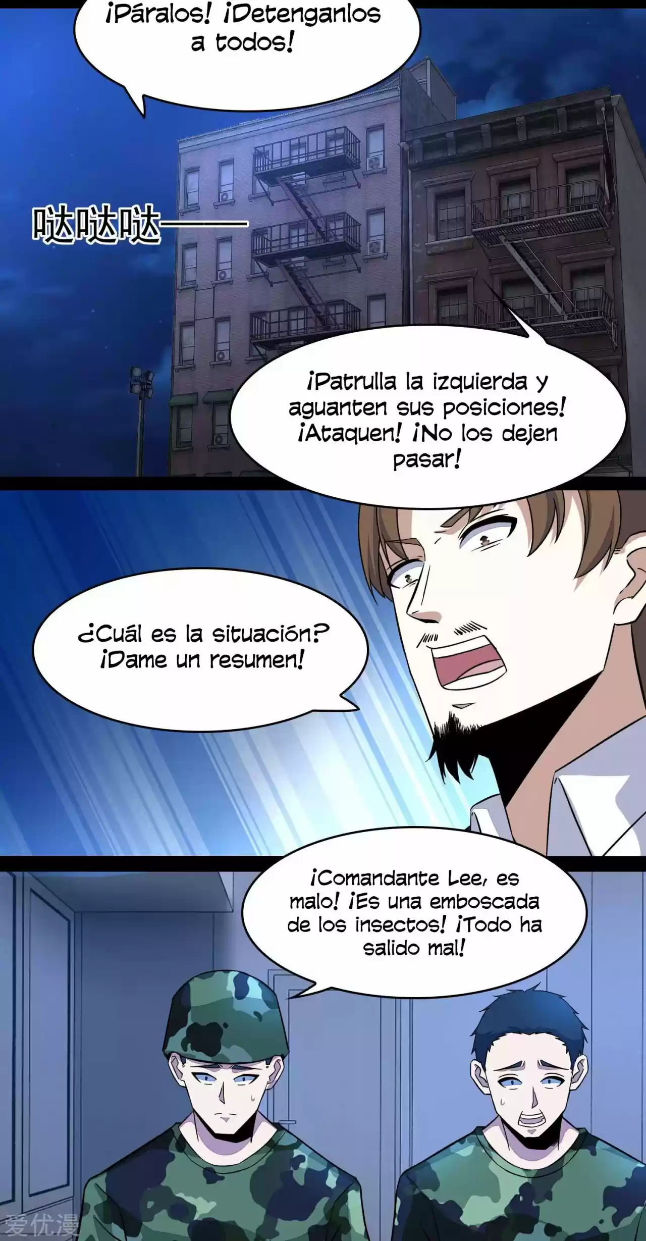 King Of Apocalypse - Capítulo 91 - Página 6 - LectorTMOo