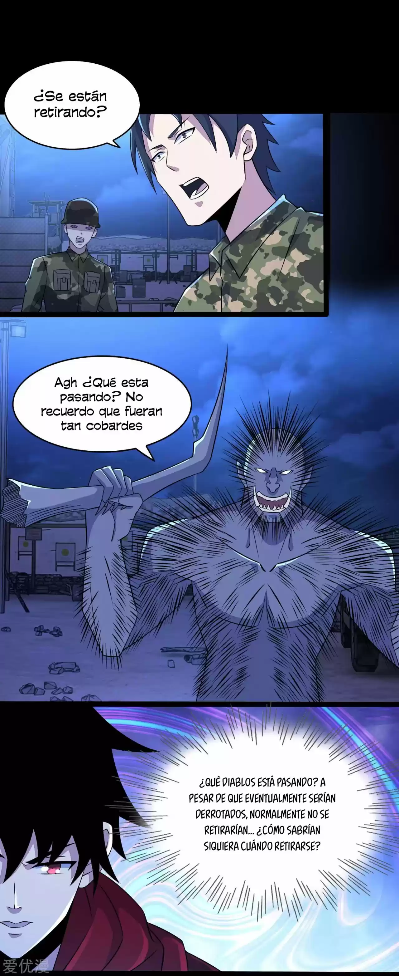 King Of Apocalypse - Capítulo 92 - Página 6 - LectorTMOo