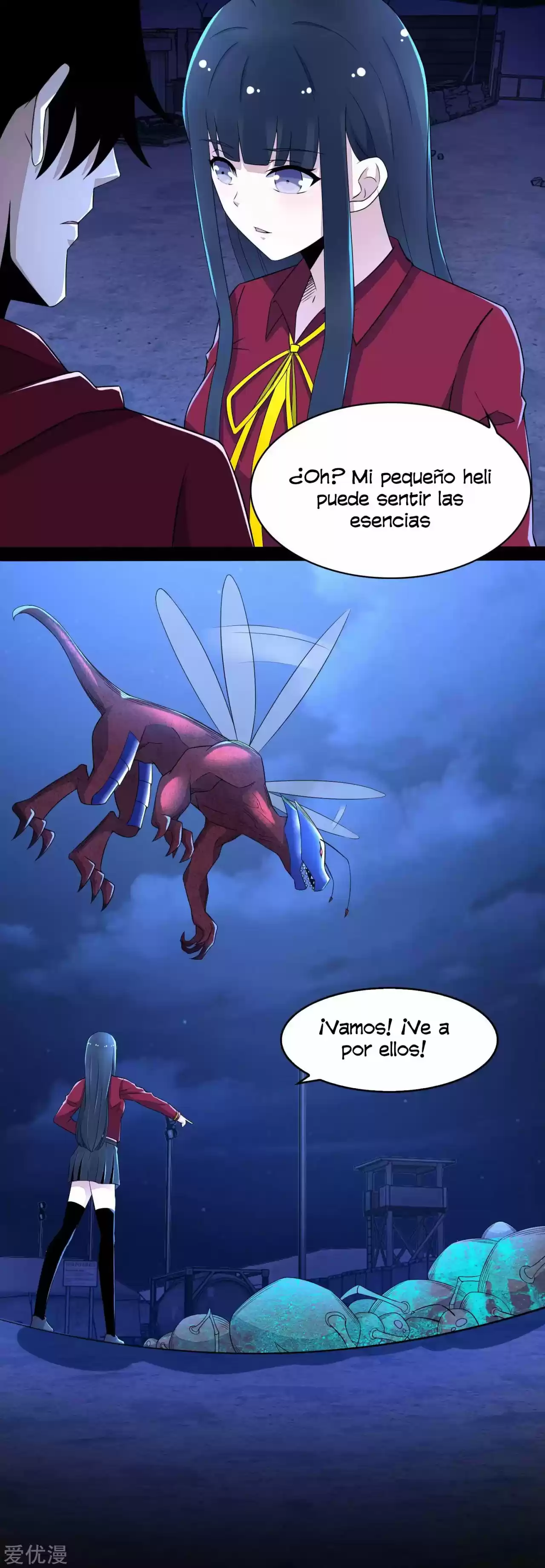 King Of Apocalypse - Capítulo 92 - Página 10 - LectorTMOo