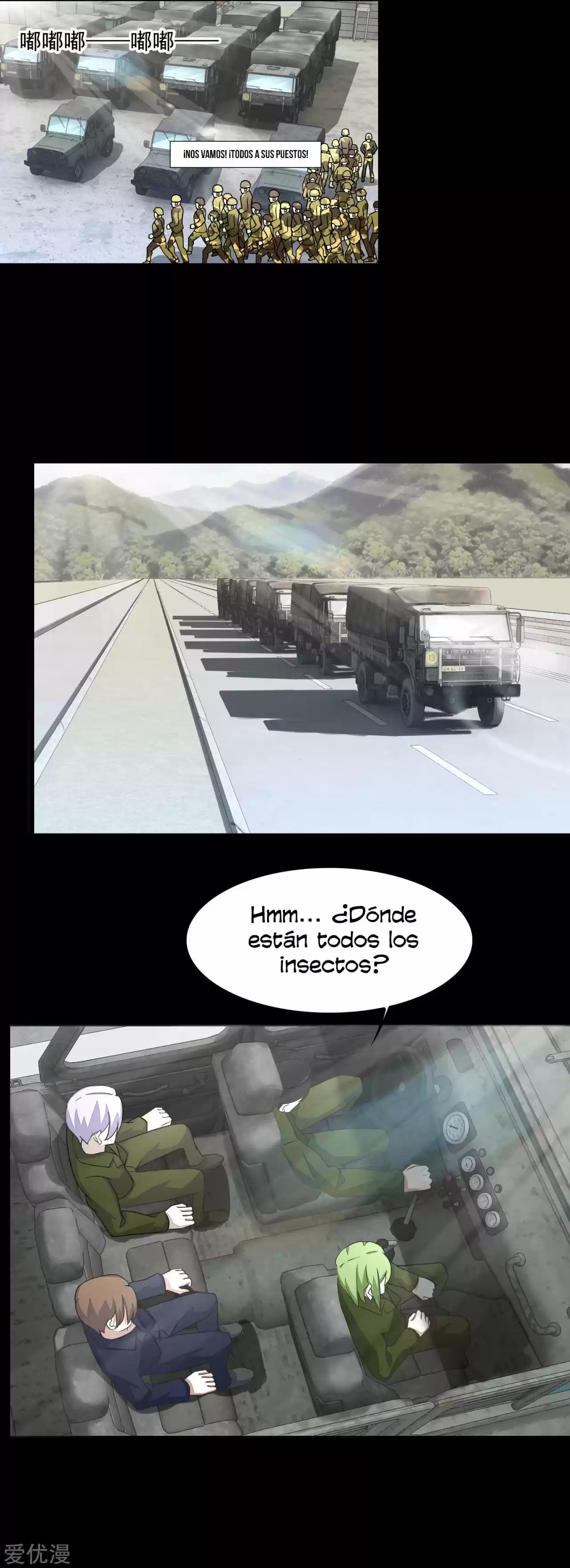 King Of Apocalypse - Capítulo 93 - Página 14 - LectorTMOo