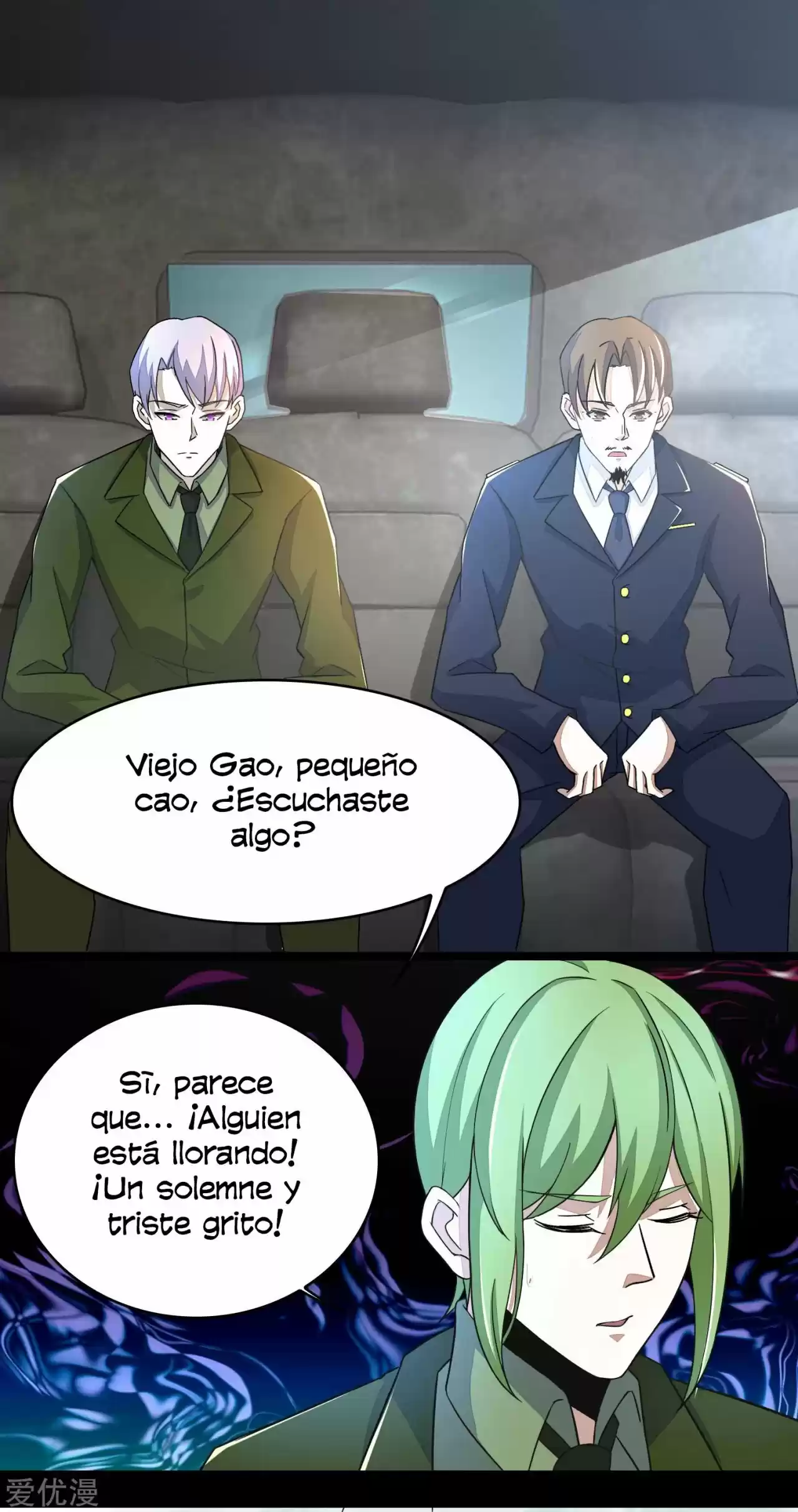 King Of Apocalypse - Capítulo 93 - Página 17 - LectorTMOo