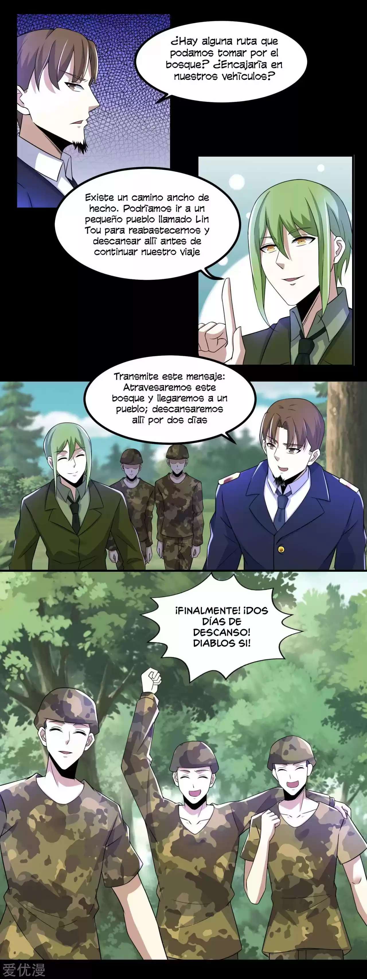 King Of Apocalypse - Capítulo 95 - Página 16 - LectorTMOo
