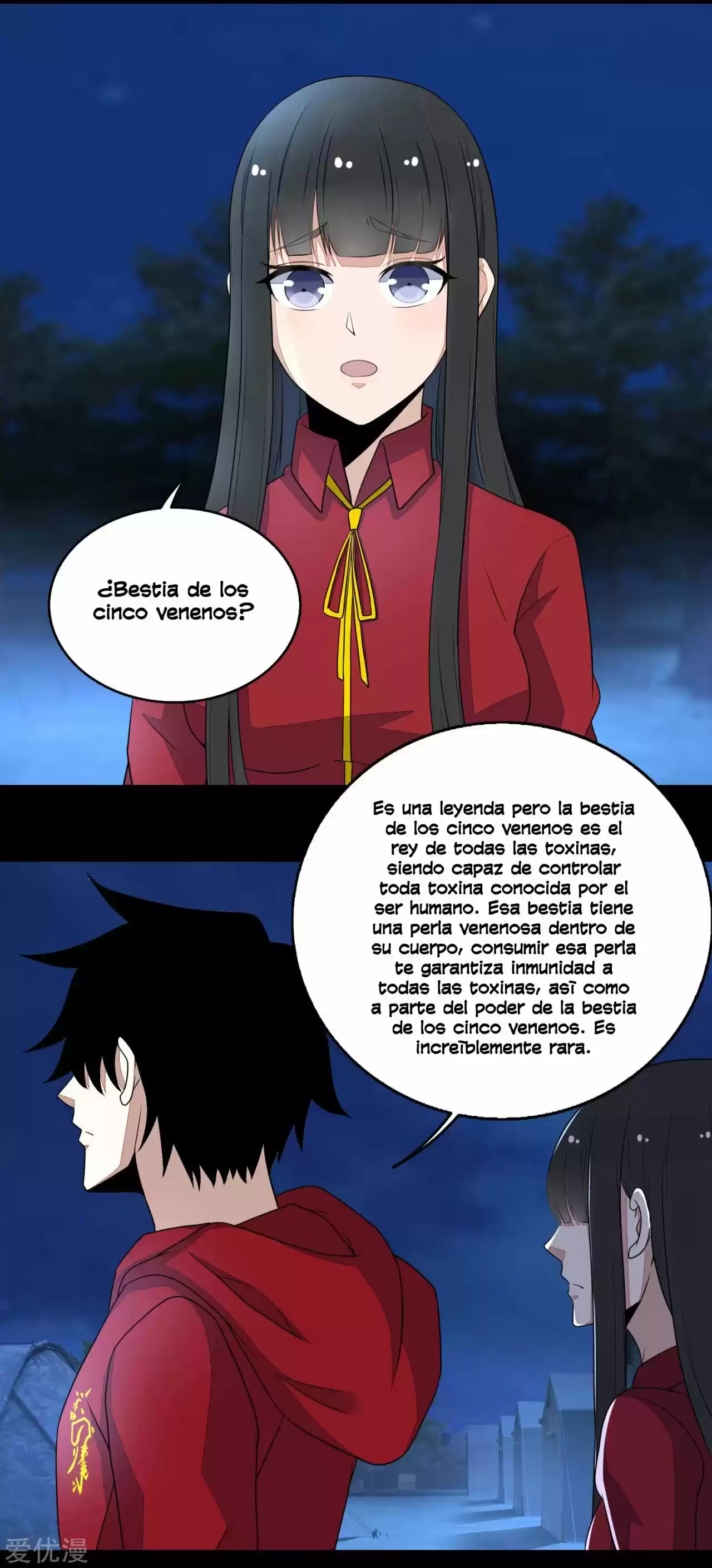 King Of Apocalypse - Capítulo 99 - Página 5 - LectorTMOo