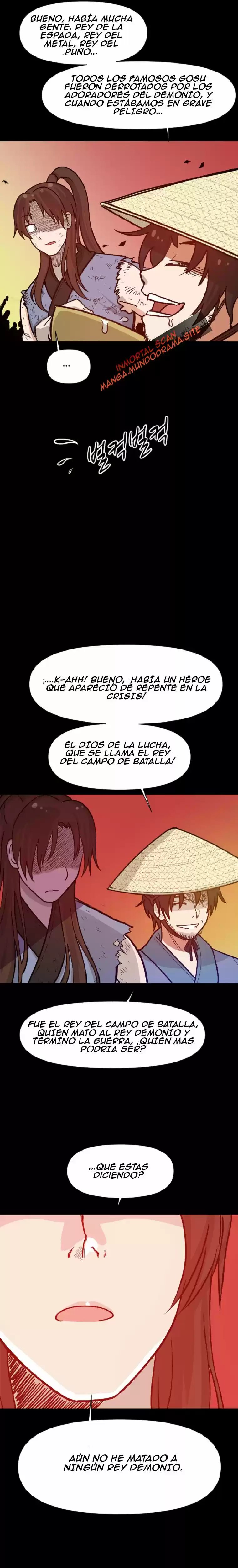 King Of Battlefield - Capítulo 1 - Página 4 - LectorTMOo