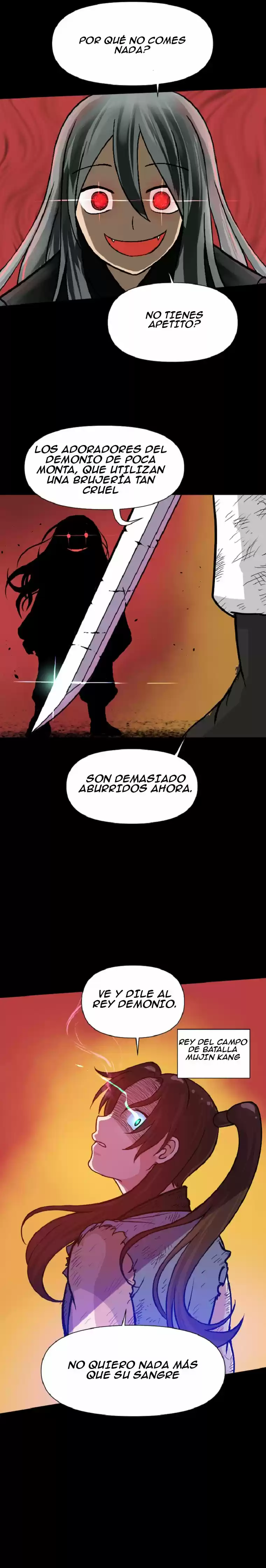 King Of Battlefield - Capítulo 1 - Página 7 - LectorTMOo