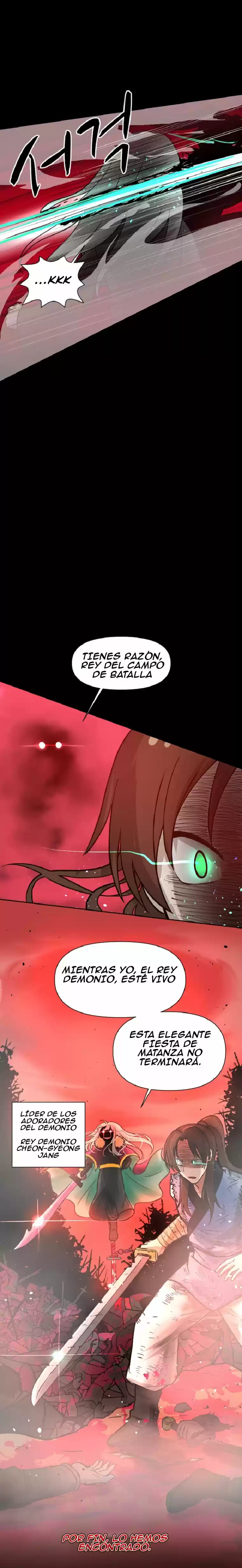 King Of Battlefield - Capítulo 1 - Página 9 - LectorTMOo