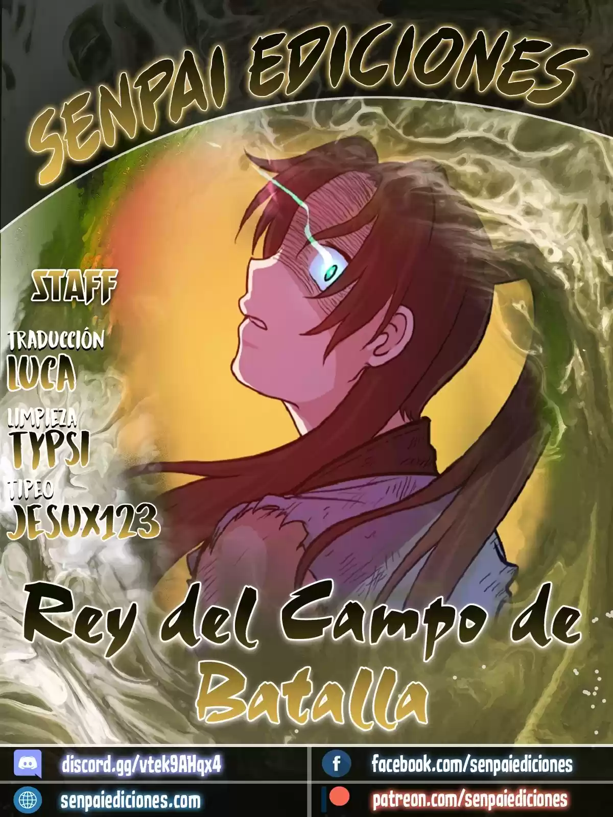 King Of Battlefield - Capítulo 10 - Página 1 - LectorTMOo