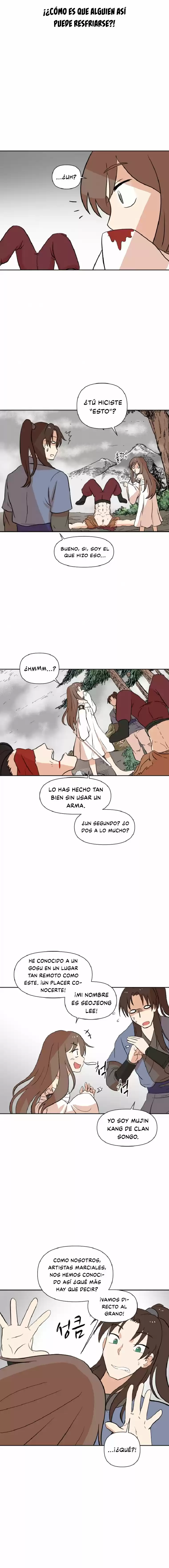 King Of Battlefield - Capítulo 11 - Página 3 - LectorTMOo