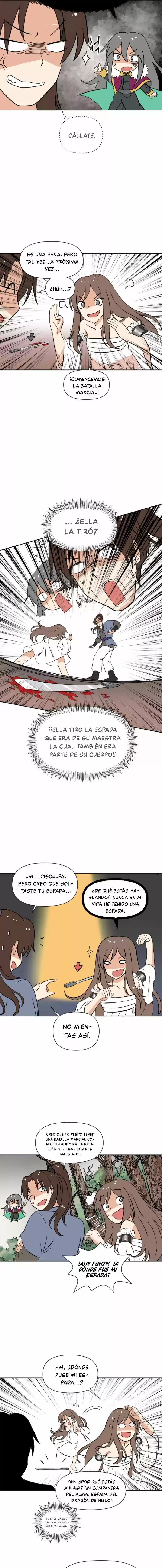 King Of Battlefield - Capítulo 11 - Página 8 - LectorTMOo