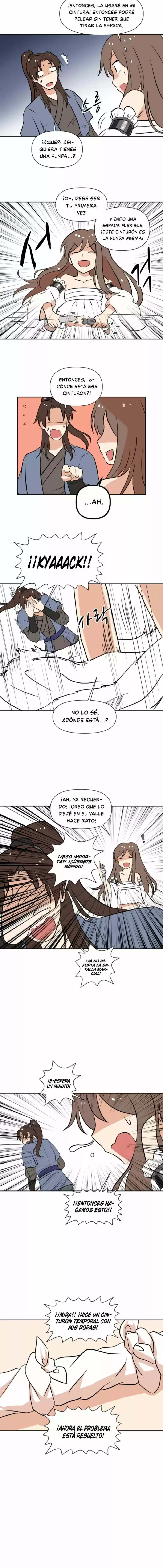 King Of Battlefield - Capítulo 11 - Página 9 - LectorTMOo