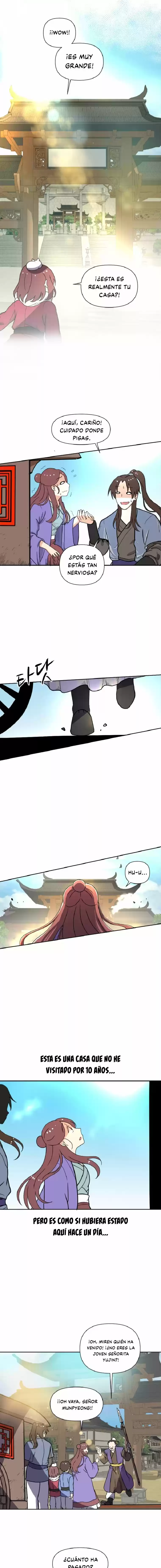 King Of Battlefield - Capítulo 12 - Página 4 - LectorTMOo