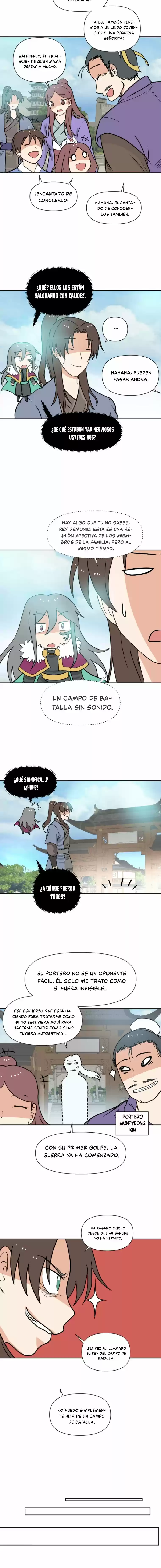 King Of Battlefield - Capítulo 12 - Página 5 - LectorTMOo