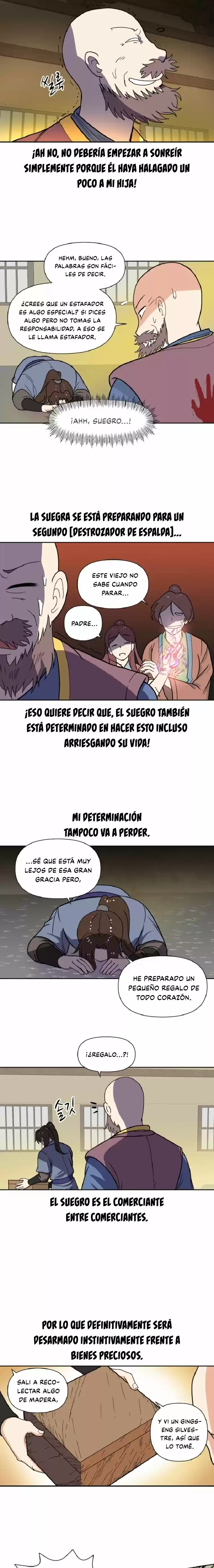 King Of Battlefield - Capítulo 12 - Página 12 - LectorTMOo