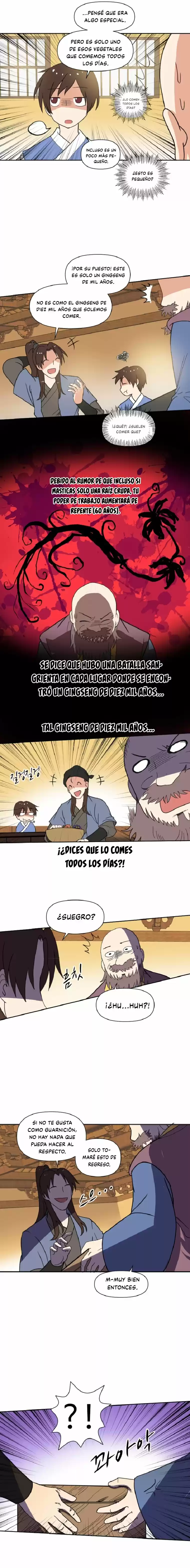 King Of Battlefield - Capítulo 13 - Página 6 - LectorTMOo