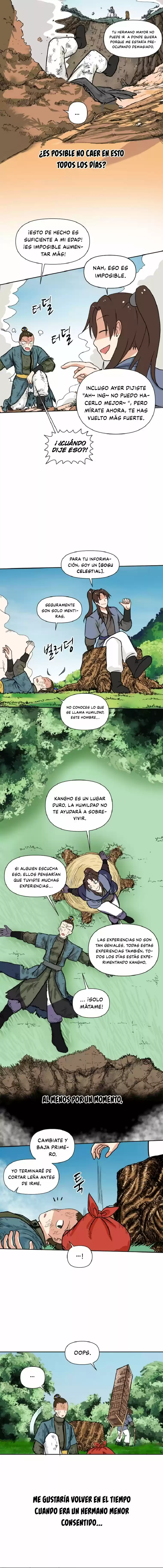 King Of Battlefield - Capítulo 14 - Página 5 - LectorTMOo