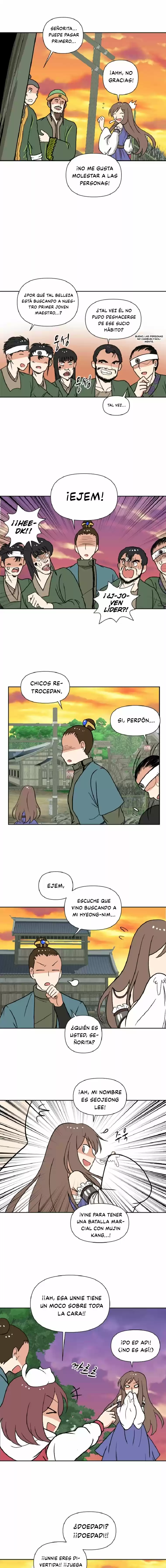 King Of Battlefield - Capítulo 14 - Página 8 - LectorTMOo