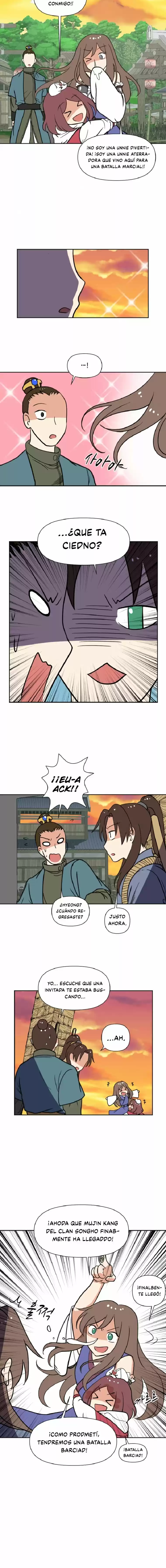 King Of Battlefield - Capítulo 14 - Página 9 - LectorTMOo